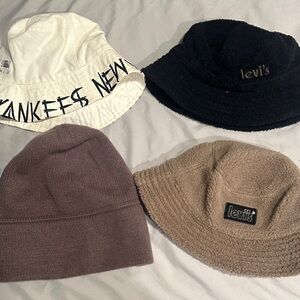 Levi's, MLB, Everlane Hats Collection